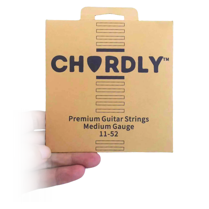 Chordly Strings (2-Pack)