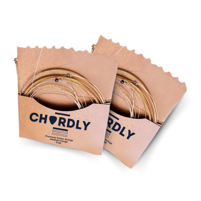 Chordly Strings (2-Pack)