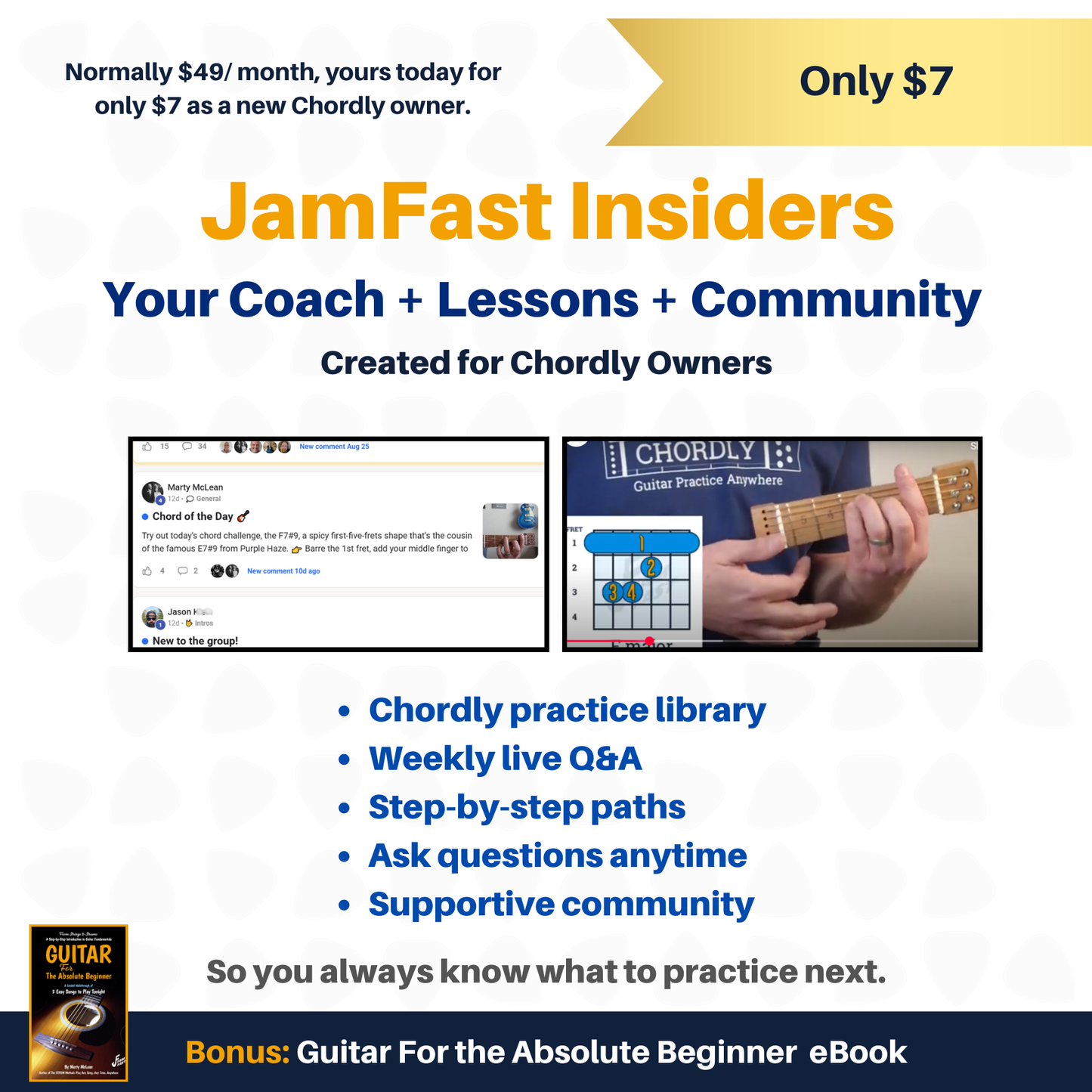 JamFast Insiders