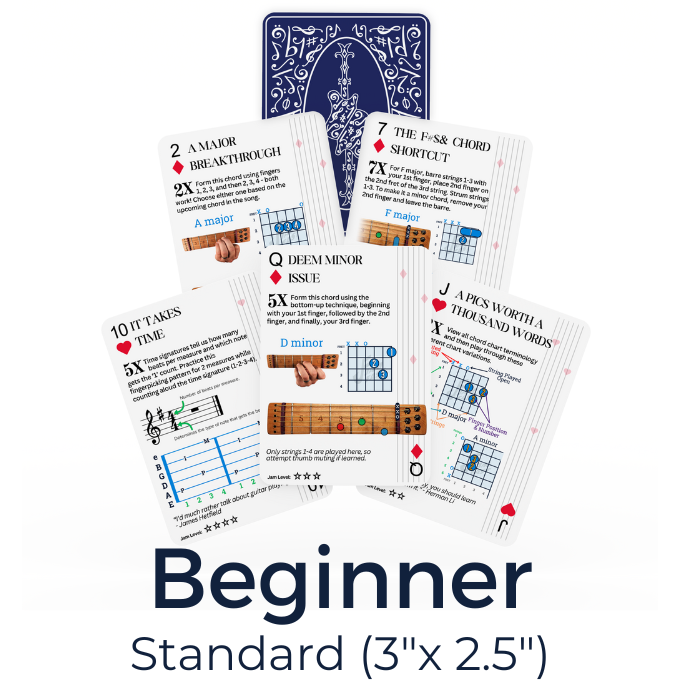 Practice Exercise Deck