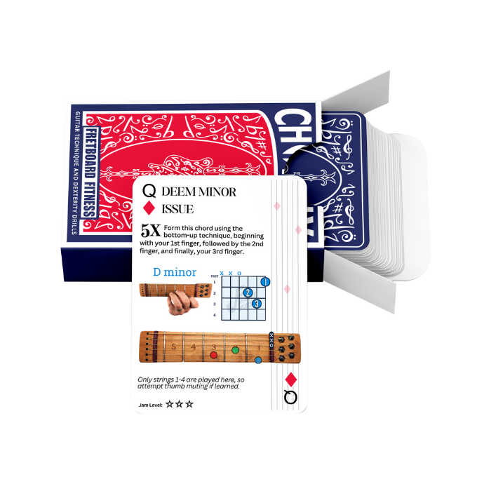 Practice Exercise Deck