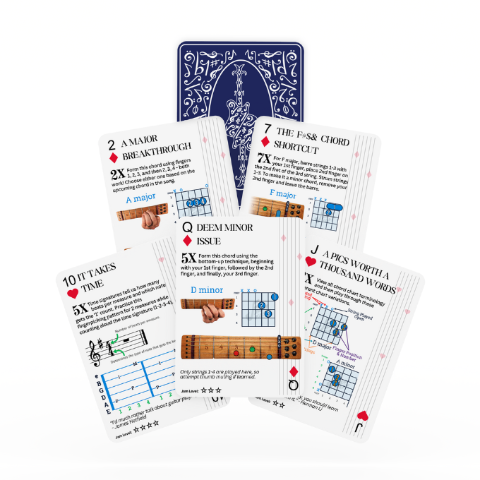 Practice Exercise Deck
