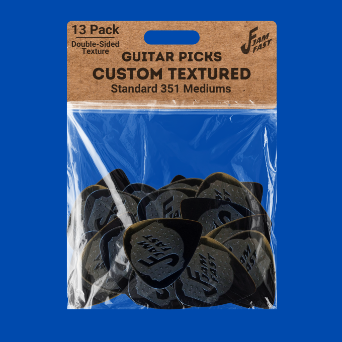 Non-Slip Guitar Picks