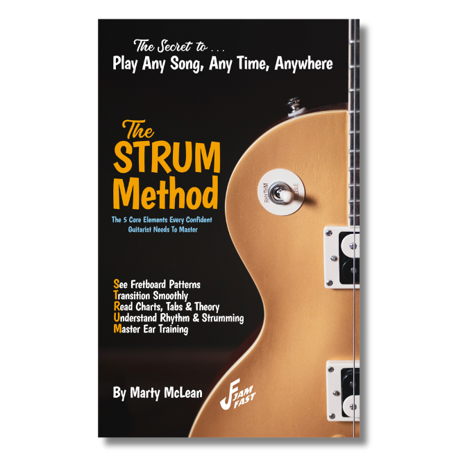 The STRUM Method Book