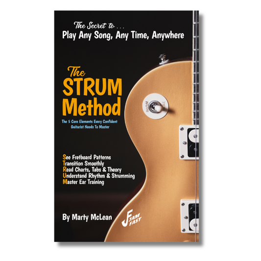 The STRUM Method Book