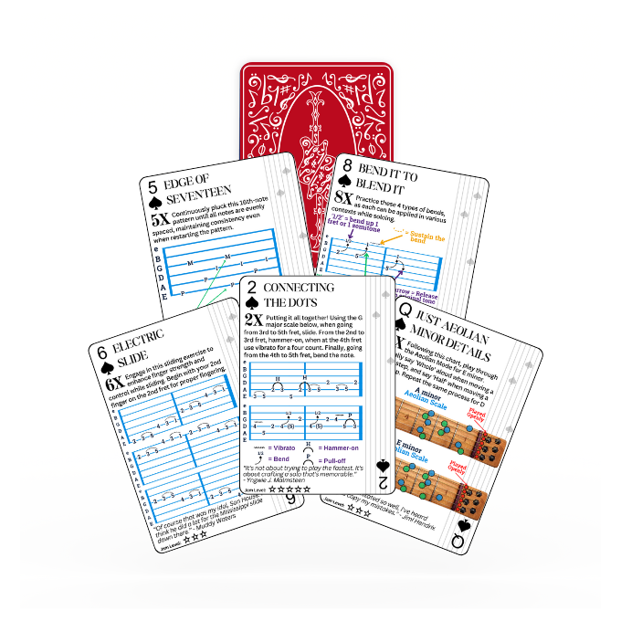 Practice Exercise Deck